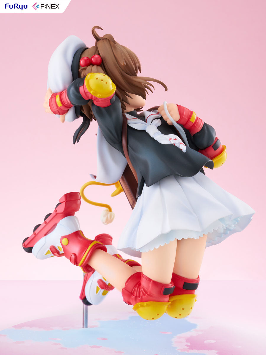 IN-STOCK FuRyu - F:Nex - Cardcaptor Sakura Anime 25th Anniversary - Sakura Kinomoto 1/7
