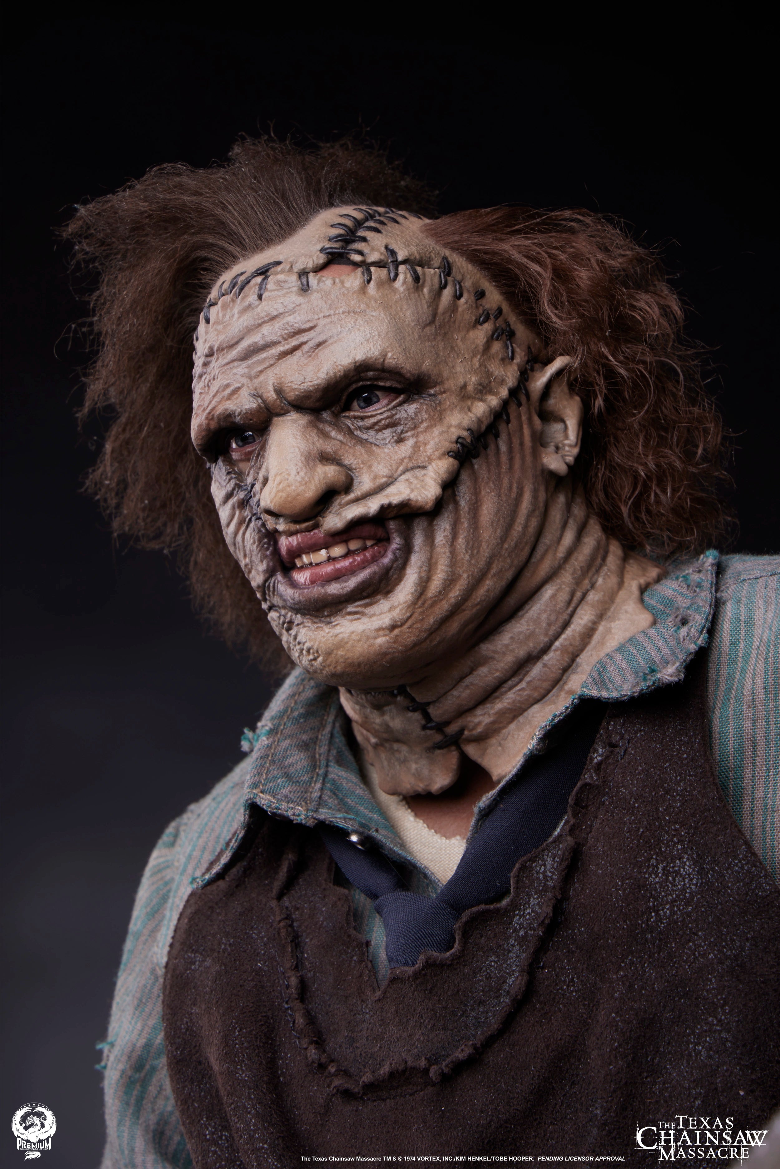 PRE-ORDER PCS- The Texas Chainsaw Massacre - Leatherface 1/4