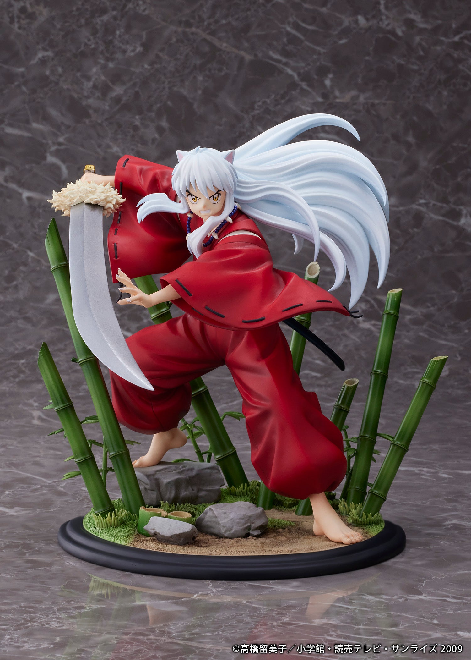 PRE-ORDER Inuyasha - Inuyasha 1/7