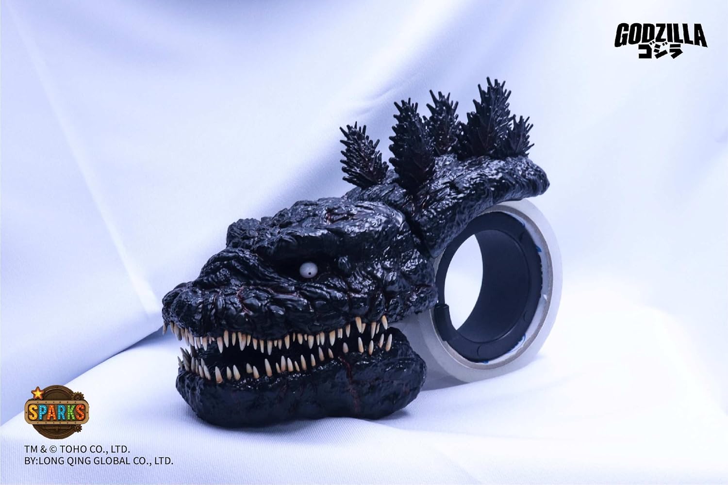 BACK-ORDER Sparks - Shin Godzilla Packaging Tape Cutter [JP]