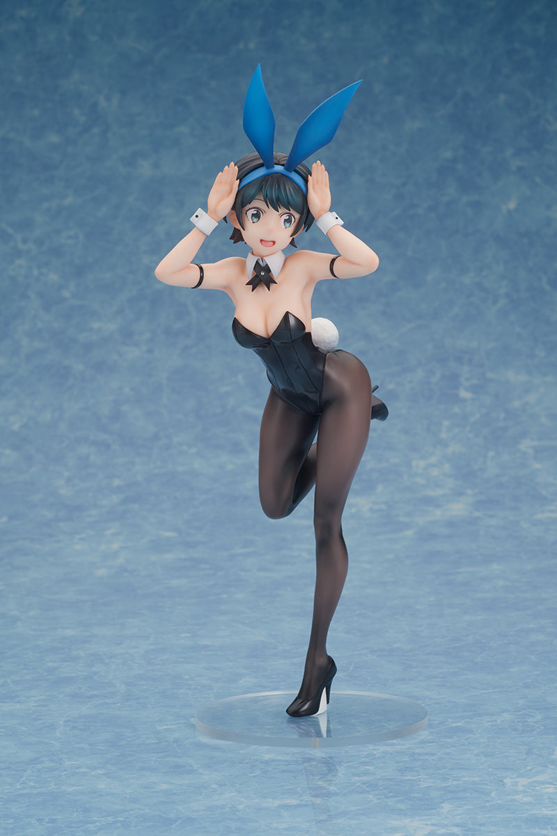 PRE-ORDER Sol International - Rent-A-Girlfriend - Ruka Sarashina: Bunny Ver. 1/7