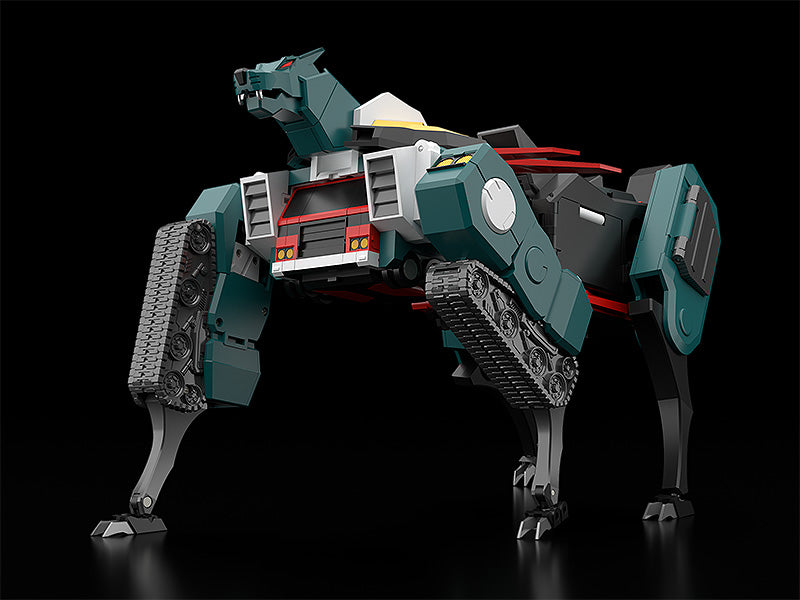 PRE-ORDER Good Smile Company - THE GATTAI - The Brave Fighter of Legend Da-Garn - Seven Changer