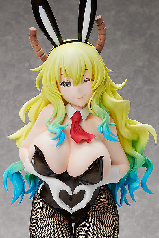 PRE-ORDER FREEing - B-Style - Miss Kobayashi's Dragon Maid - Lucoa: Bunny Ver. 1/4 [LIMITED]