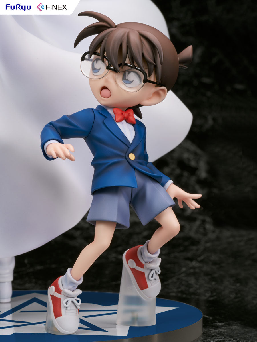 PRE-ORDER FuRyu - F:Nex - Detective Conan - Conan Edogawa & Kid the Phantom Thief 1/7