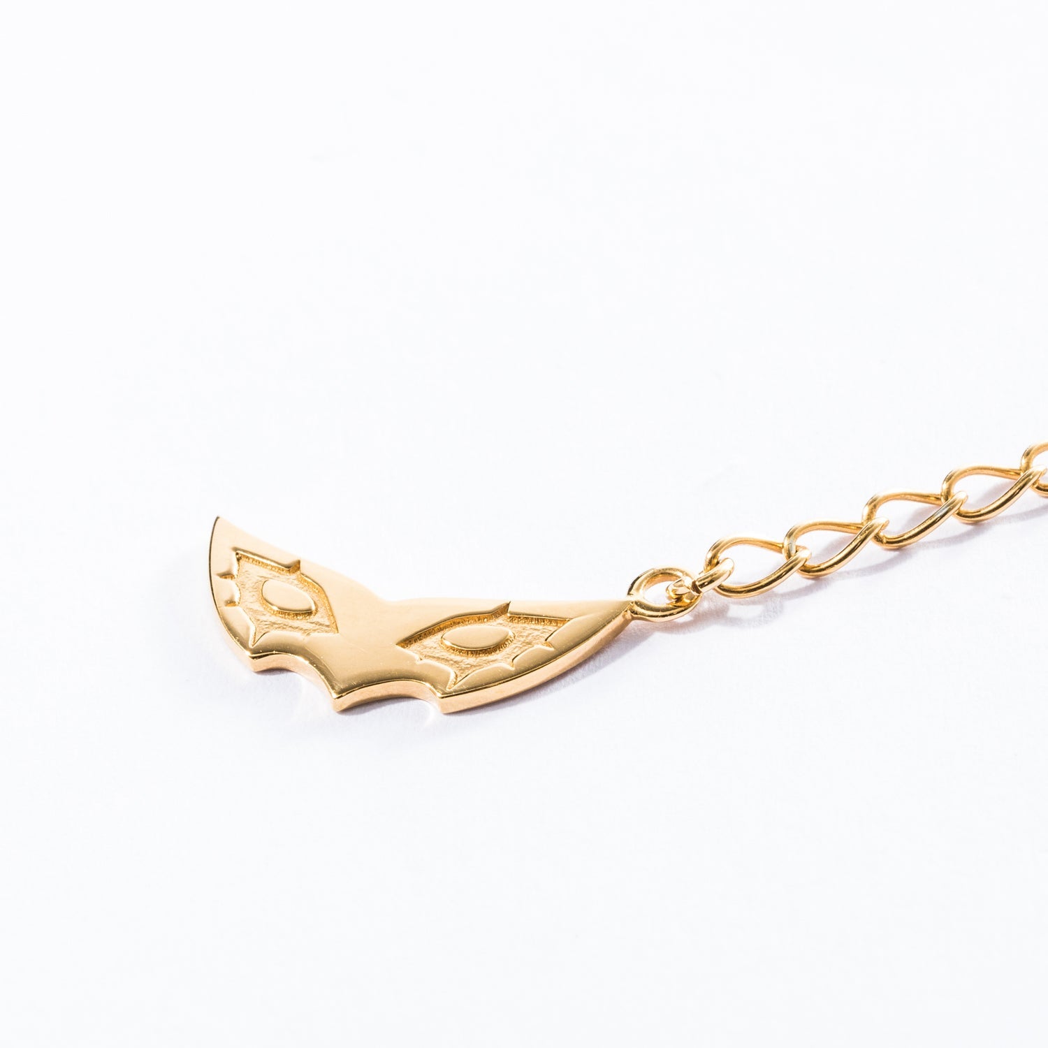 SPECIAL ORDER Super Groupies - Persona5 Royal - Joker Model Necklace [JP]