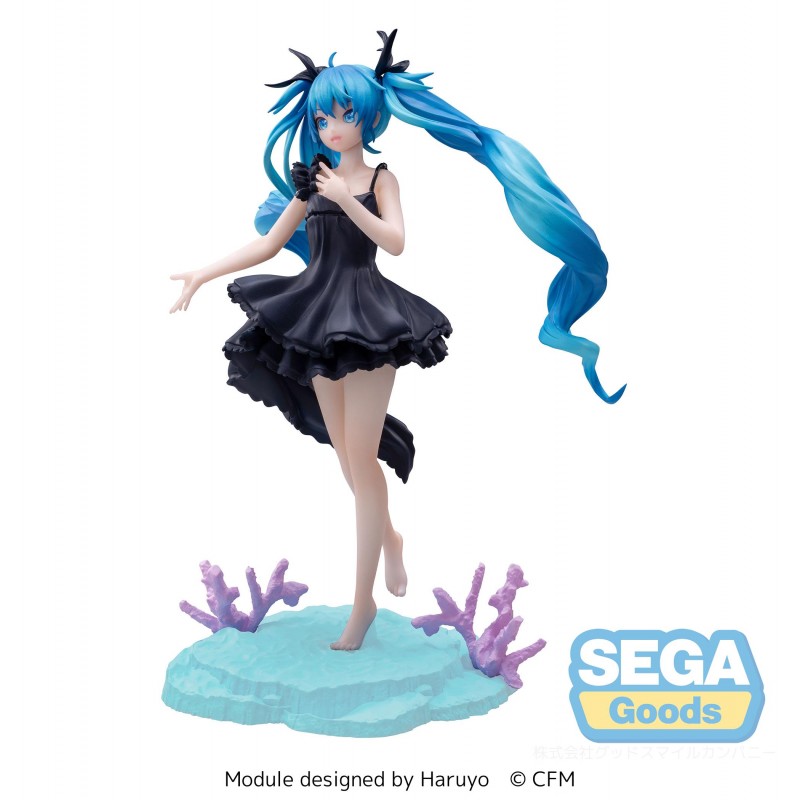 IN-STOCK Sega - Hatsune Miku: Project DIVA MEGA 39's Luminasta - Hatsune Miku: Deep Sea Girl