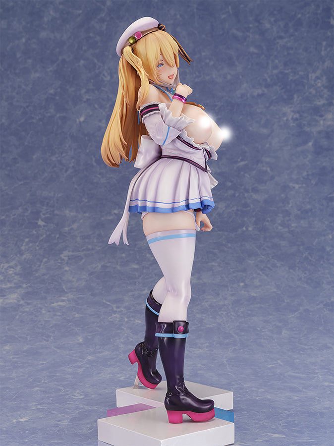 SPECIAL ORDER Rocket Boy - Siokonbu Original Character（Published Cover of COMIC BAVEL - Lili Hoshino 1/6 [EXCLUSIVE] [JP]