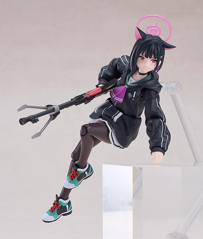 PRE-ORDER Max Factory - figma  620 - Blue Archive - Kazusa Kyoyama