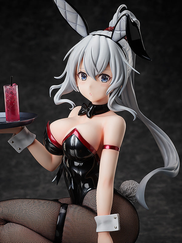 PRE-ORDER FREEIng - TEDDY Original Work - Black Bunny 1/4