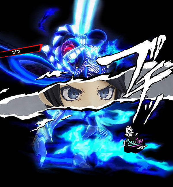 PRE-ORDER Good Smile Company - Nendoroid 1103 - PERSONA5 the Animation - Yusuke Kitagawa: Phantom Thief Ver. [2nd Release]