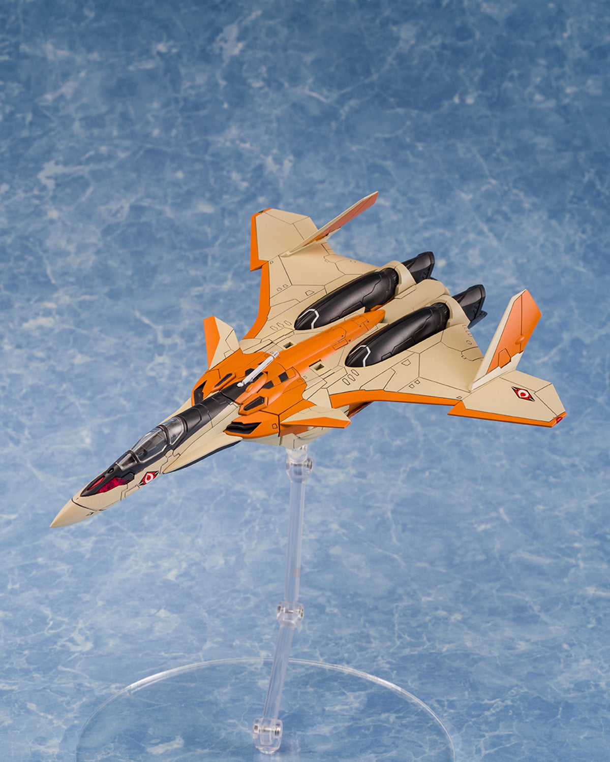 PRE-ORDER Aoshima - V.F.G. - Macross Delta - VF-31D Skuld SP [August 2024 Release]
