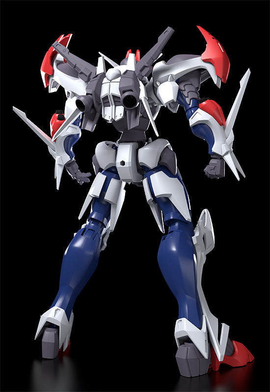 PRE-ORDER Good Smile Company - MODEROID - Hyper Combat Unit Dangaioh - Dangaioh [3rd Release]