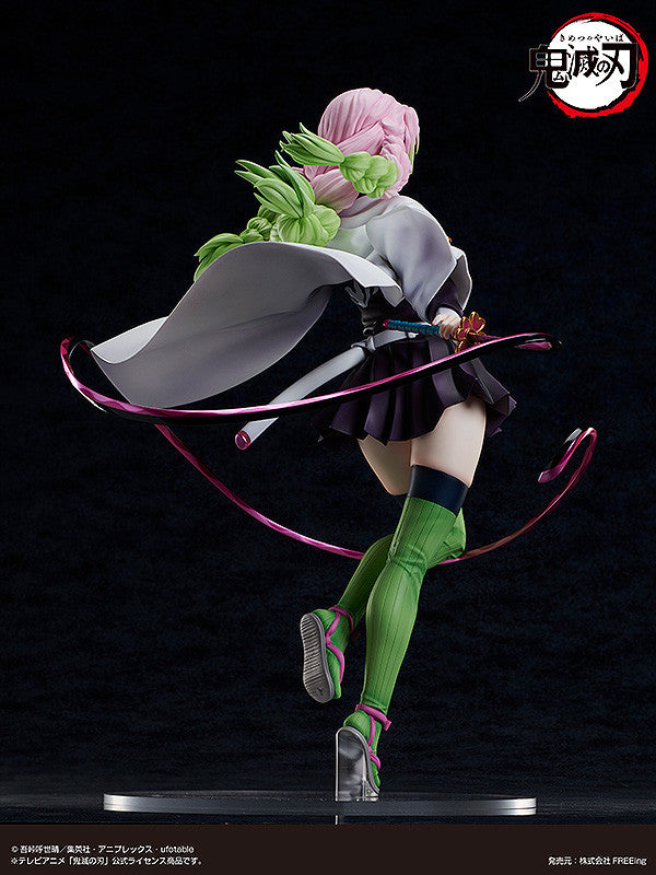 PRE-ORDER FREEing - Demon Slayer: Kimetsu no Yaiba - Mitsuri Kanroji 1/4 [LIMITED]