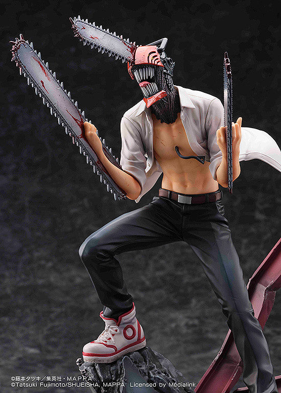 PRE-ORDER S-Fire - Chainsaw Man - Chainsaw Man 1/7