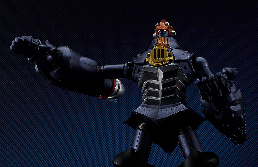 PRE-ORDER Good Smile Company - MODEROID - The Big O - Big O [2nd Release]