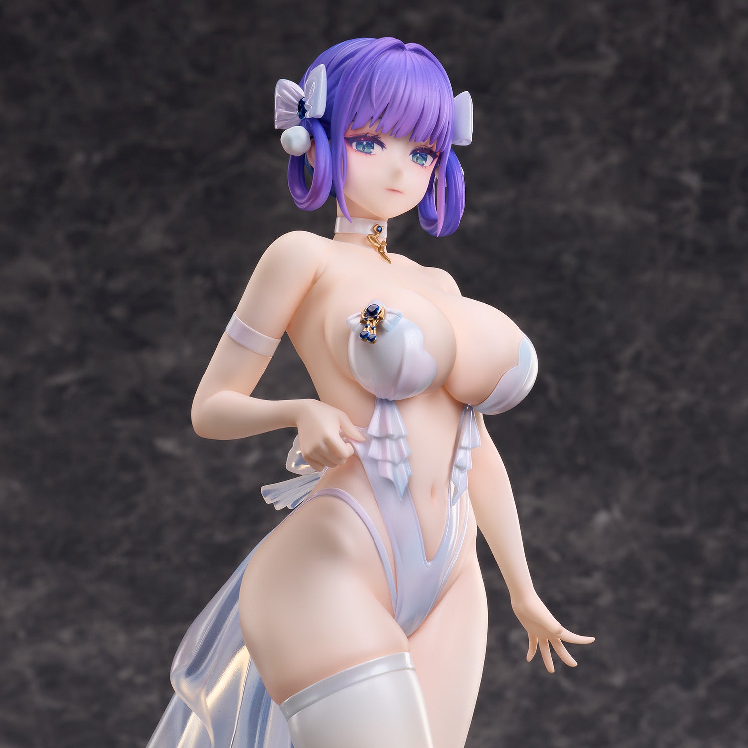 PRE-ORDER Union Creative - Chrysa Original Work - WHITE QUEEN -Lume- 1/6