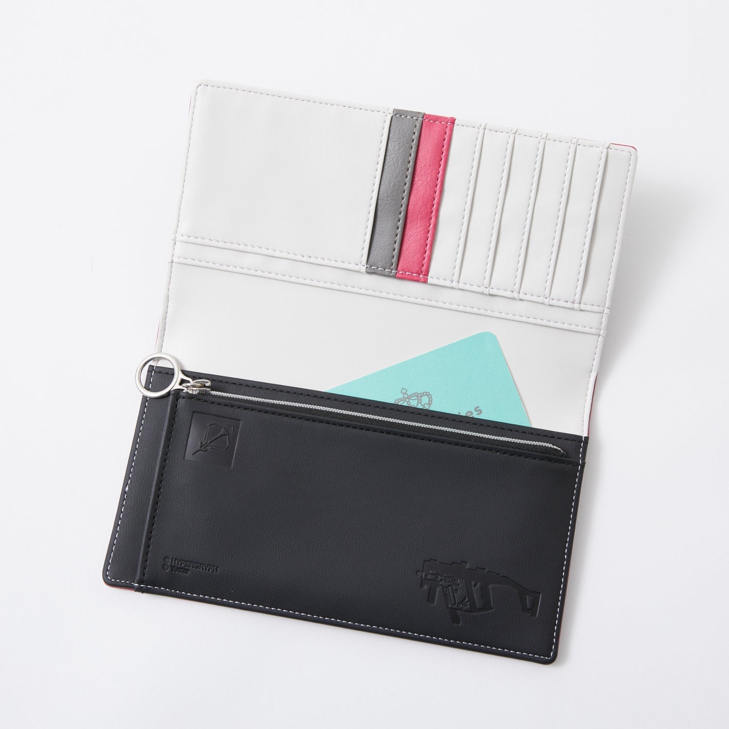 SPECIAL ORDER Super Groupies - Arknights - Exusai Model Long Wallet [JP]