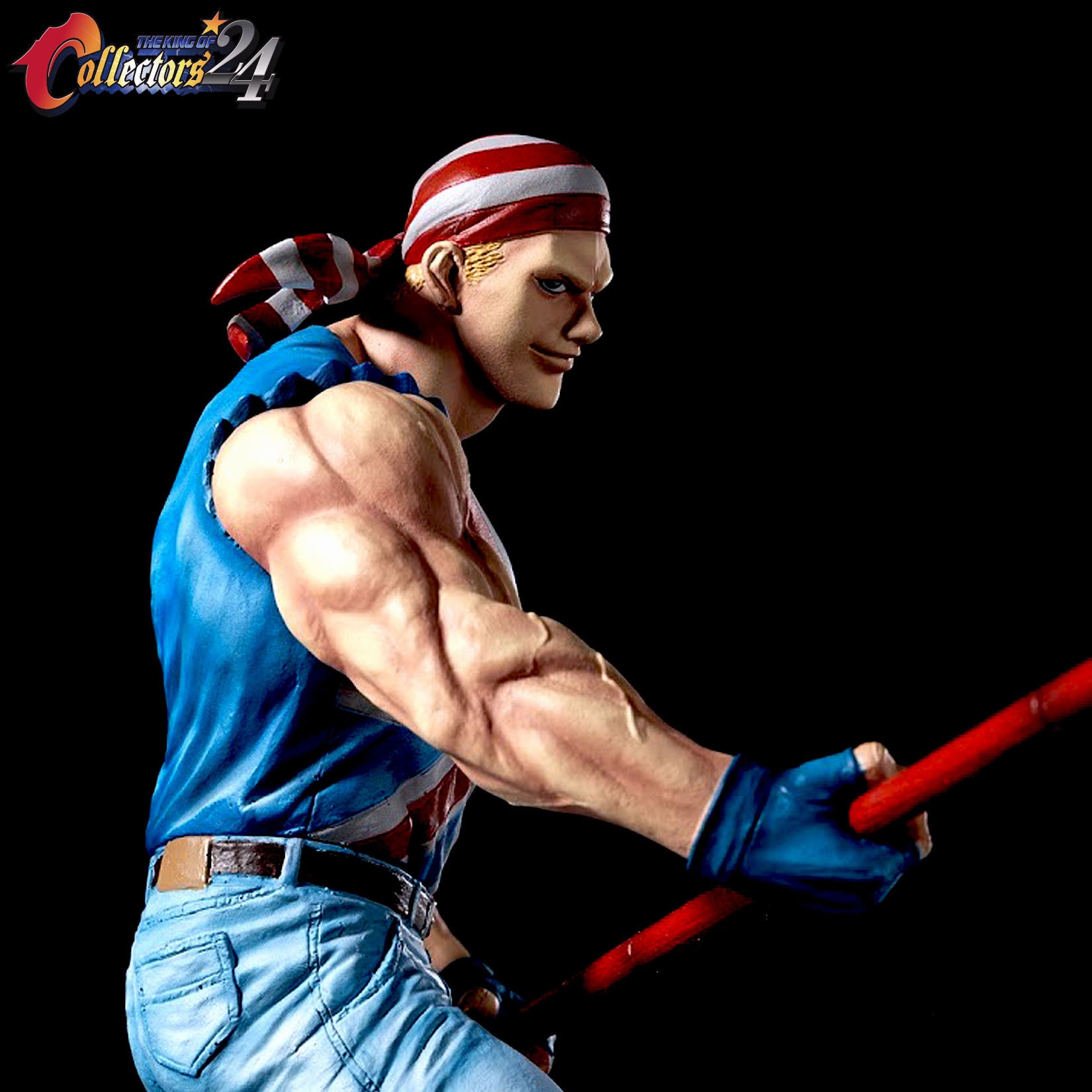 PRE-ORDER THE KING OF COLLECTORS'24 - Billy Kane