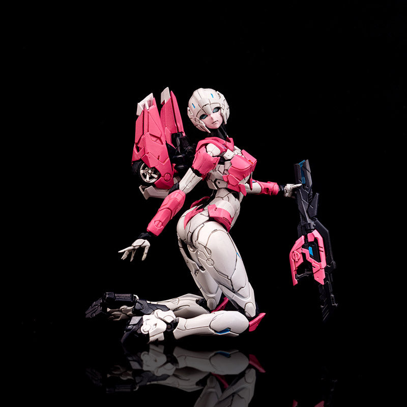 PRE-ORDER Flame Toys - Furai Model - Transformers - Arcee [October 2024 Release]