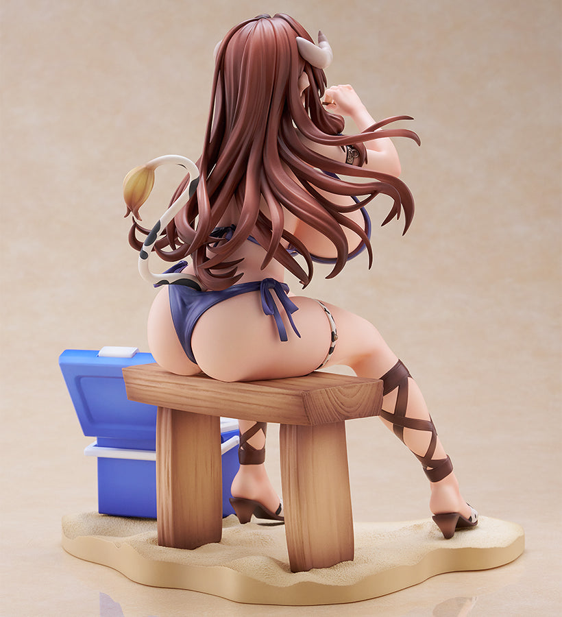 PRE-ORDER Nocturne - SG Original Work - Toki Ushimitsu 1/6