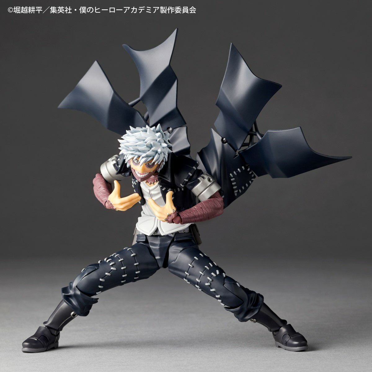 SPECIAL ORDER Kaiyodo - Amazing Yamaguchi - My Hero Academia - Dabi [EXCLUSIVE]