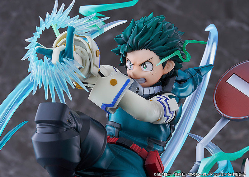 PRE-ORDER Proof - My Hero Academia - Izuku Midoriya: Deku Ver. 1/7