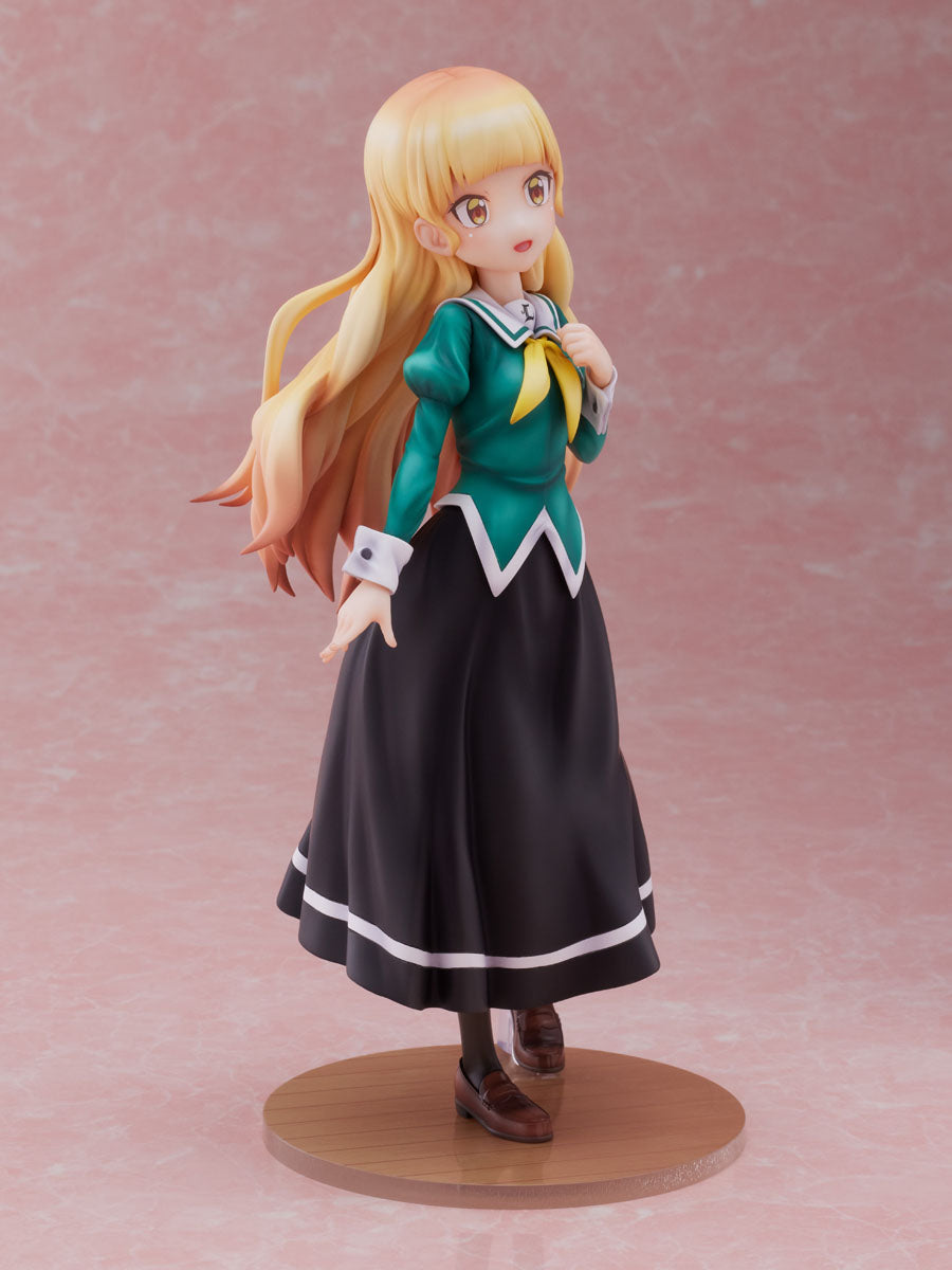 PRE-ORDER Yuri Is My Job! - Hime Shirasagi 1/7