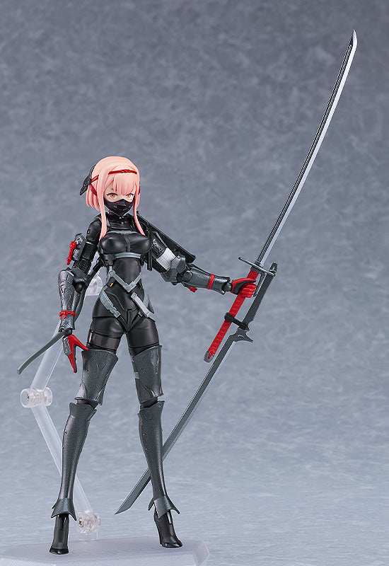 PRE-ORDER Max Factory - figma 621 - FALSLANDER - SAMURAI