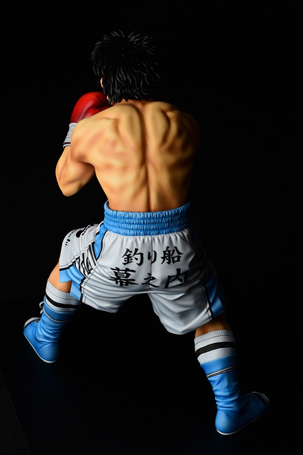 PRE-ORDER Hajime no Ippo - Ippo Makunouchi: Fighting Pose [2nd Release]