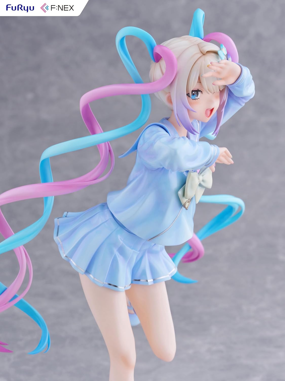 SPECIAL ORDER FuRyu - F:Nex - NERDY GIRL OVERDOSE - OMGkawaiiAngel 1/7 [JP]