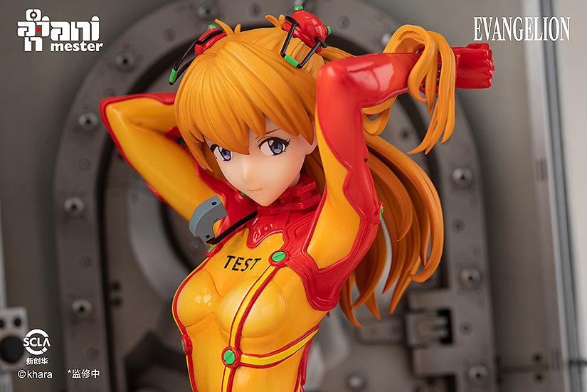 PRE-ORDER Evangelion: 2.0 You Can (Not) Advance - Asuka Shikinami Langley 1/7