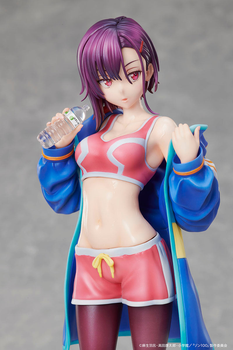 PRE-ORDER Design Coco - Zom100~Bucket List of the Dead~ - Shizuka Mikazuki 1/7