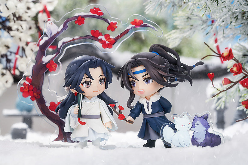 PRE-ORDER Good Smile Arts Shanghai - Qiang Jin Jiu - Shen Zechuan & Xiao Chiye: Hong Mei Fu Xue Ver.
