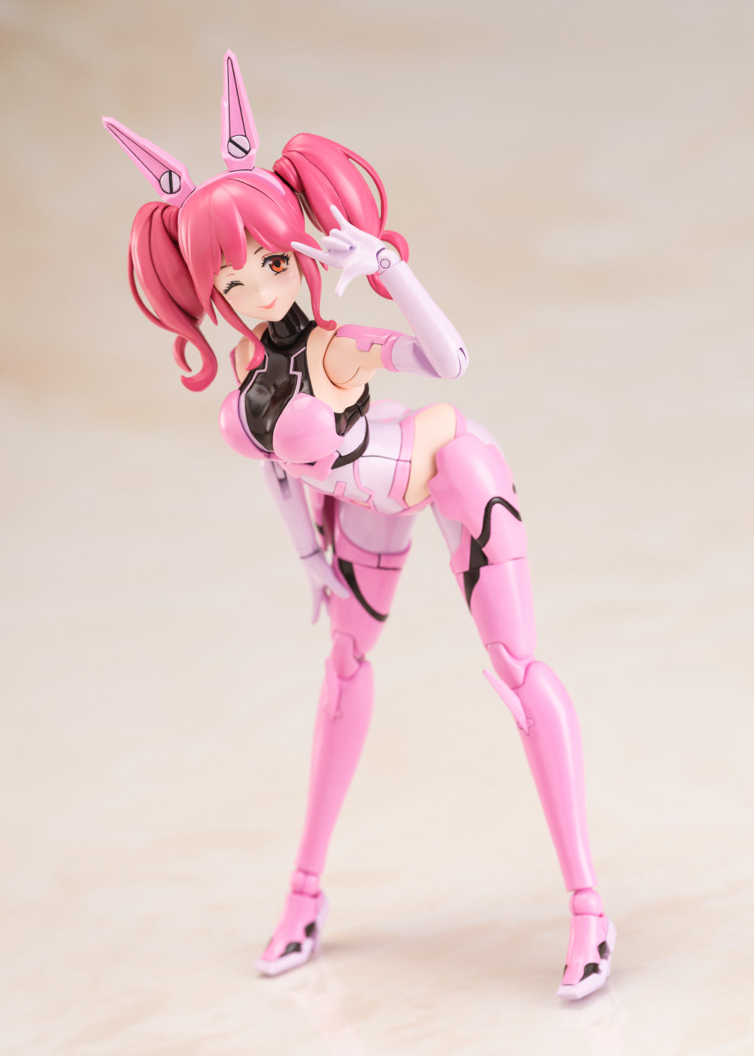 PRE-ORDER Aoshima - V.F.G. - Macross Delta - Makina Nakajima