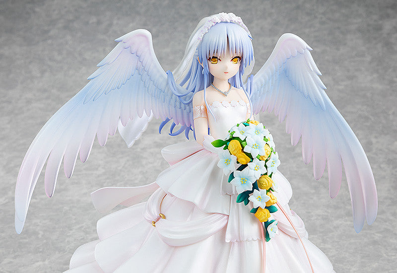 PRE-ORDER Kadokawa - Angel Beats! - Kanade Tachibana: Wedding Ver. 1/7
