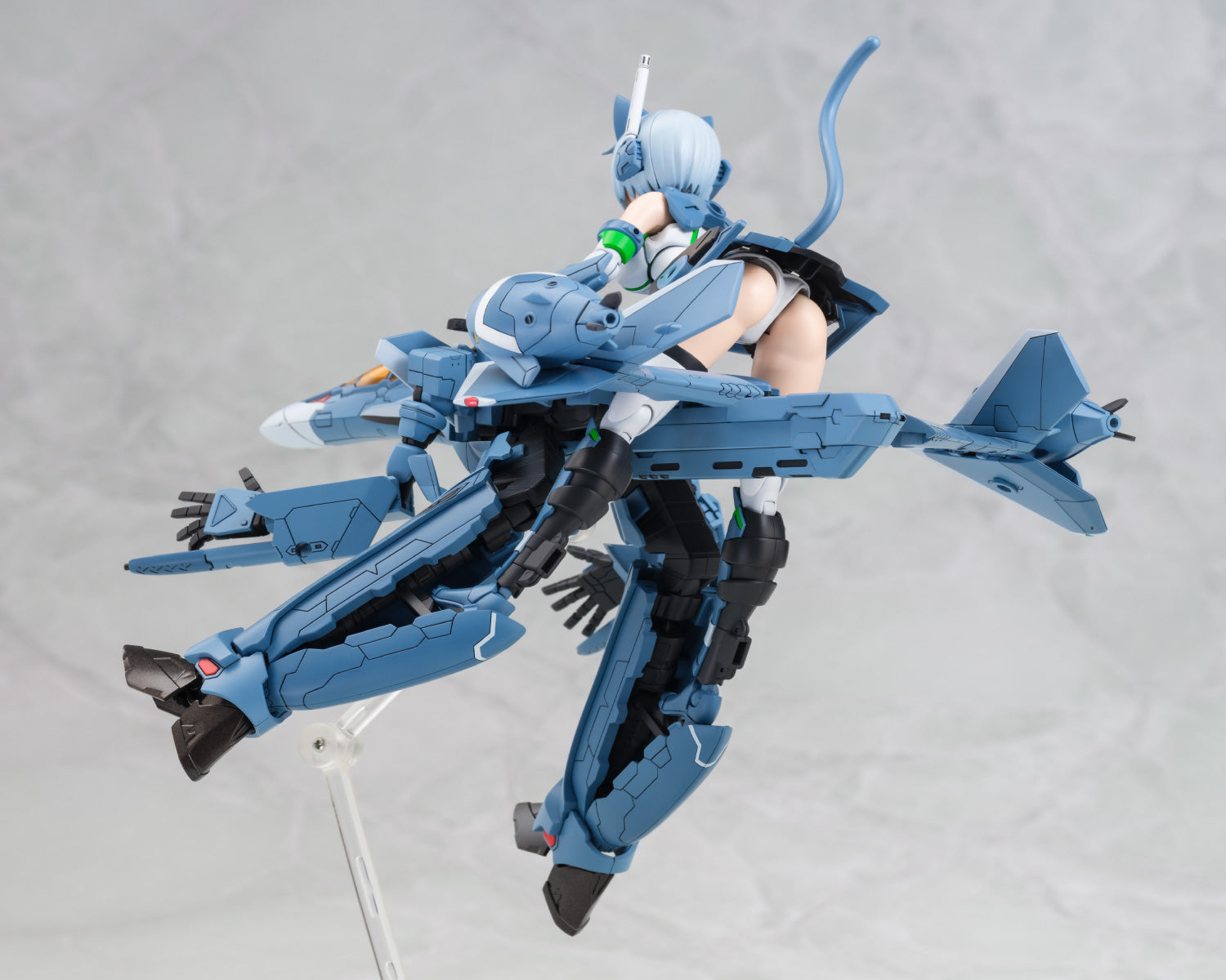 IN-STOCK Aoshima - V.F.G. - Macross Delta - VF-31A Kairos SP