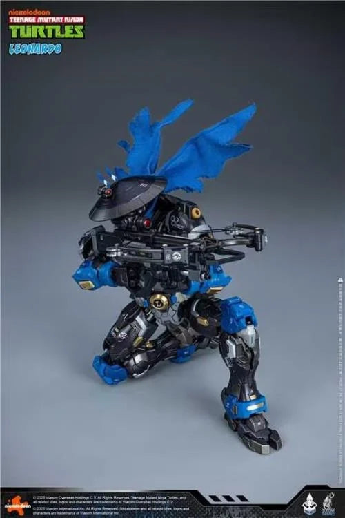 PRE-ORDER Heatboys - Teenage Mutant Ninja Turtles - Leonardo: 40th Anniversary Ver.