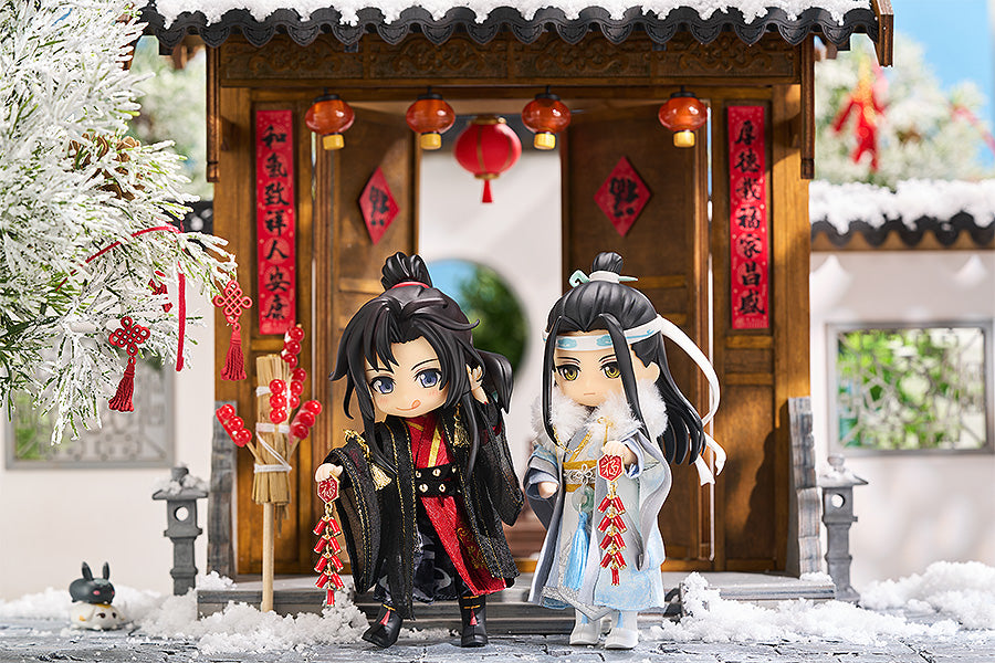 SPECIAL ORDER Good Smile Arts Shanghai - Nendoroid Doll Outfit Set: Wei Wuxian - Year of the Dragon Ver. [JP]