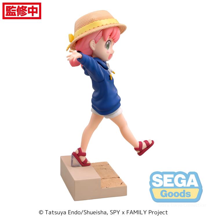 PRE-ORDER Sega - SPY x FAMILY Luminasta - Anya Forger: Resort!