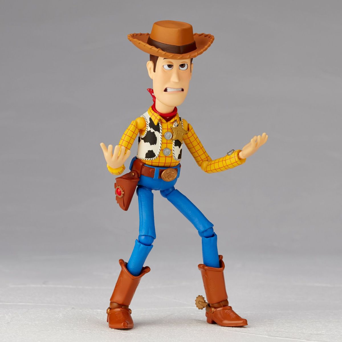 SPECIAL ORDER Kaiyodo - Revoltech - Toy Story - Woody 2.0 [EXCLUSIVE]