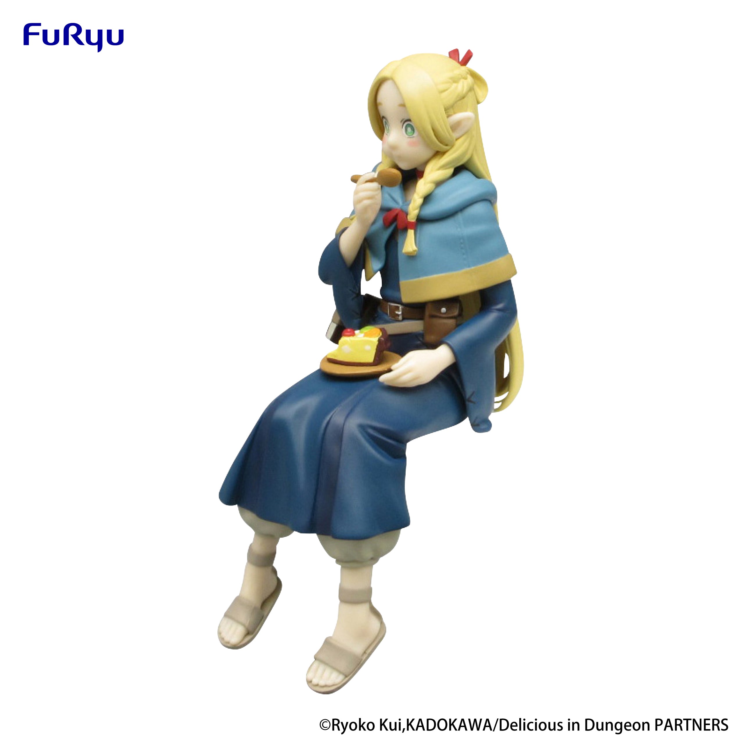 PRE-ORDER FuRyu - Delicious in Dungeon Noodle Stopper Figure - Marcille
