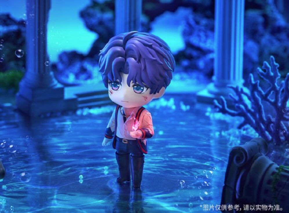 ADVANCED PRE-ORDER Good Smile Arts Shanghai - Nendoroid - Love and Deepspace - Rafayel