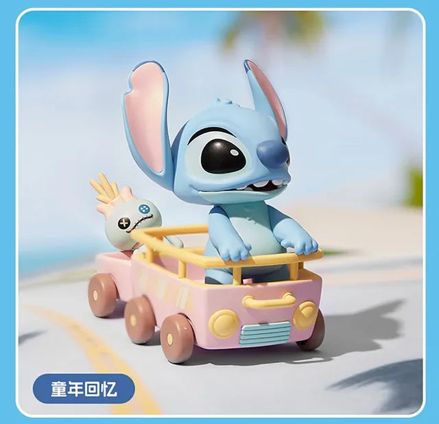 IN-STOCK Miniso - Lilo and Stitch - Travel Series