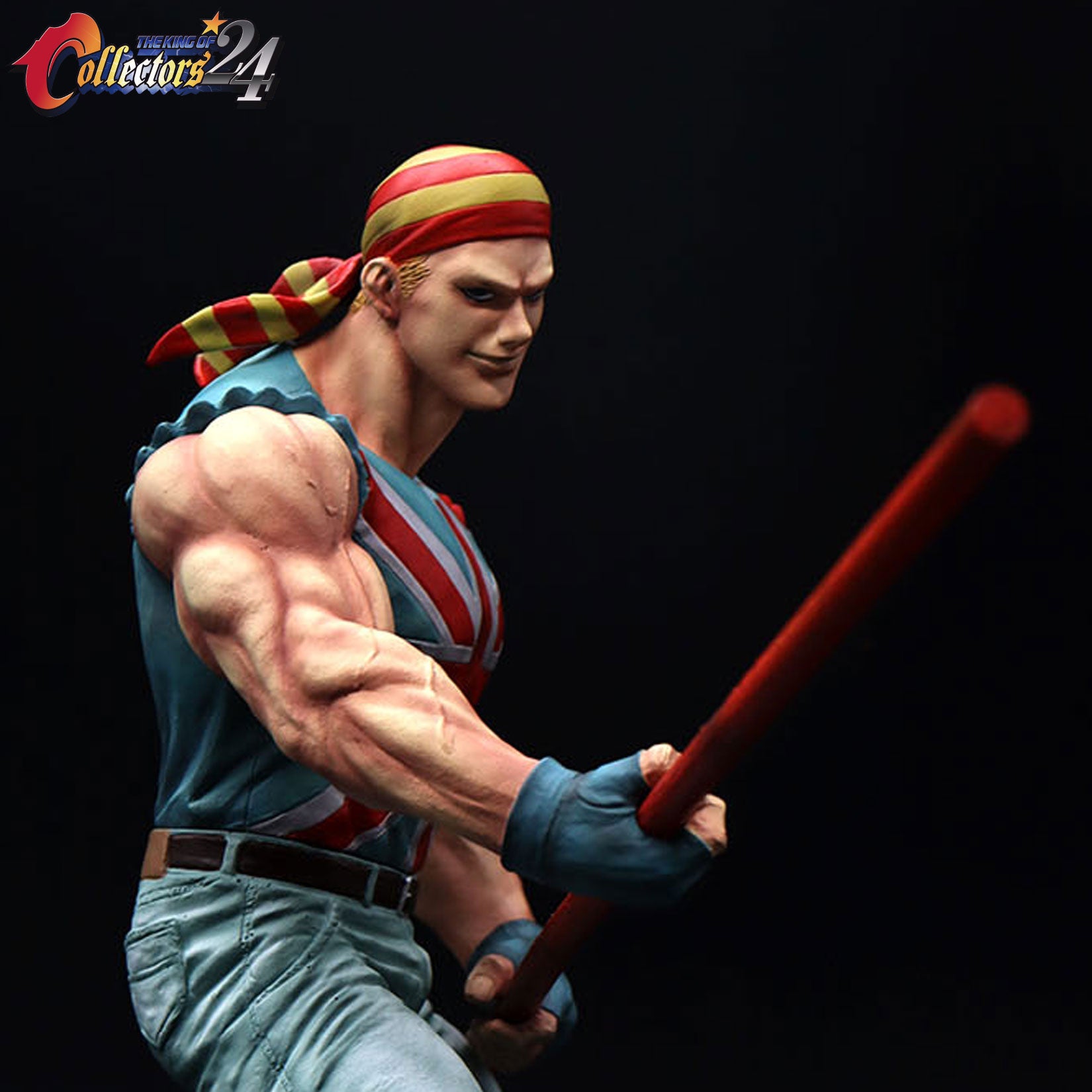 PRE-ORDER THE KING OF COLLECTORS'24 - Billy Kane: 2P Color