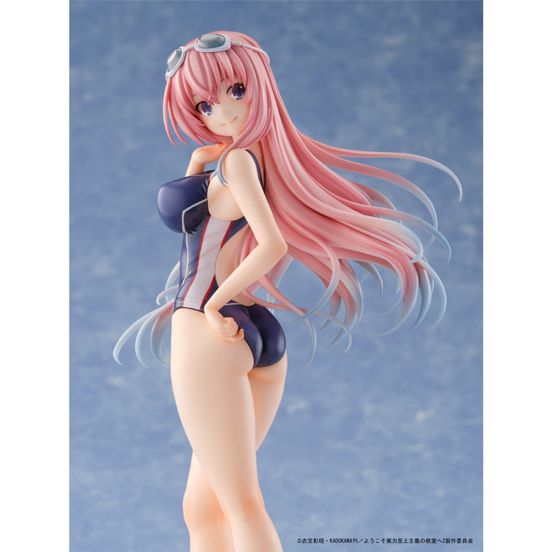 PRE-ORDER Hobby Stock - Classroom of the Elite - Honami Ichinose: Competition Swimsuit Ver. 1/6