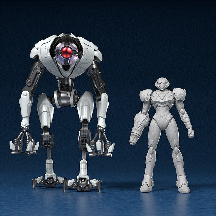 PRE-ORDER Good Smile Company - figma 613 - METROID DREAD - E.M.M.I.