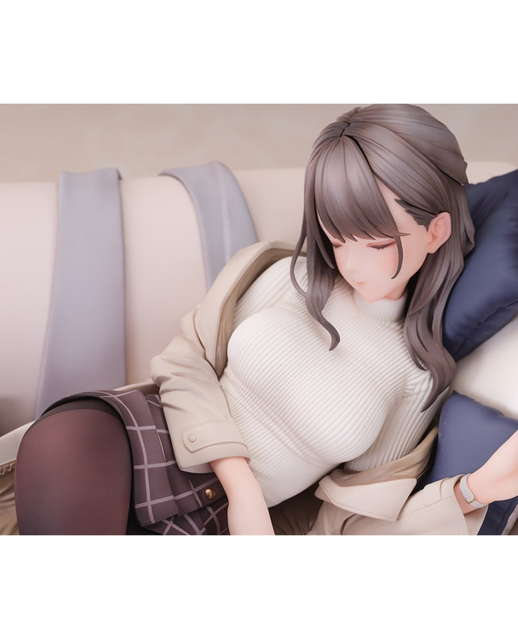 SPECIAL ORDER magicbullet(s) - Amamitsuki Original Character - asleep. 1/6 [EXCLUSIVE] [JP]