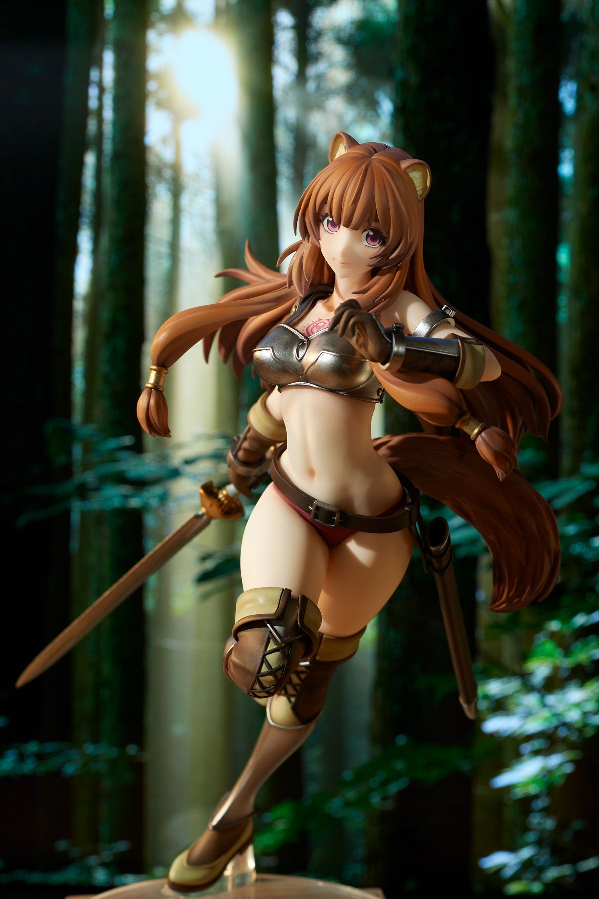 PRE-ORDER Sol International - The Rising of the Shield Hero - Raphtalia: Bikini Armor Ver. 1/7