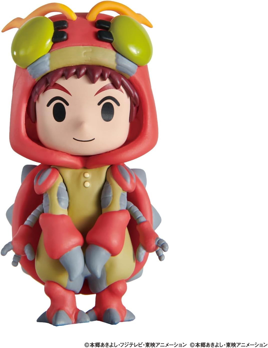 IN-STOCK Bandai Namco - BN FIGURE Q - Digimon Adventure - Partner Digimon Kigurumi Ver. [Box of 8] [JP]