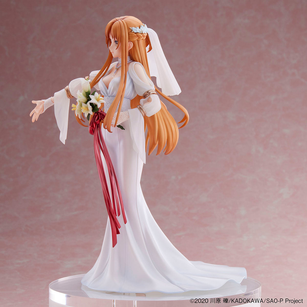 PRE-ORDER Design COCO - Sword Art Online - Asuna: Wedding Ver. 1/7